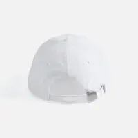 Бейсболка Long Beach, белая с темно-синим