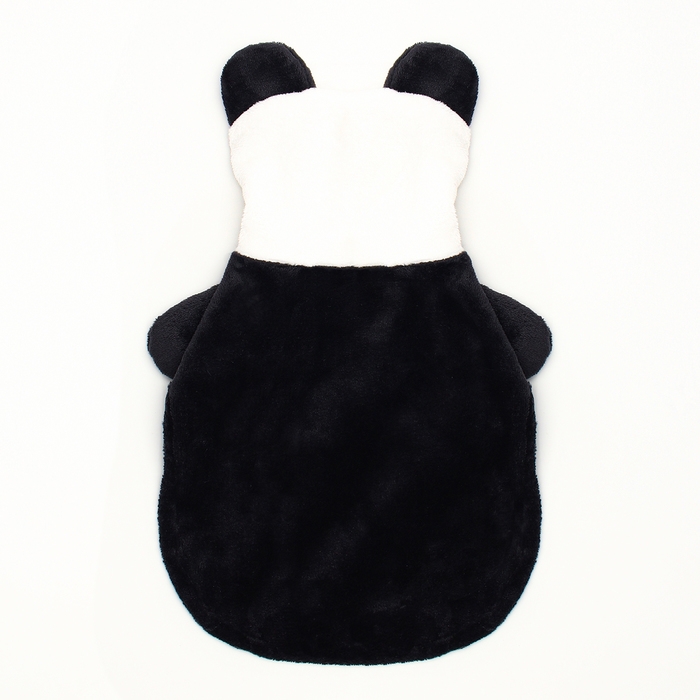 Костюм Костюм "Панда", размер S (ДС 28, ОГ 37, ОШ 18 см, вес 3-5кг)