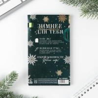 Подарочный набор новогодний «Сказочного Нового года» планинг-стикеры 30 л, ручка пластик Подарочный набор новогодний «Сказочного Нового года» планинг-стикеры 30 л, ручка пластик