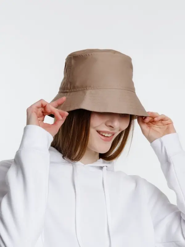 Панама Challenge, бежевая