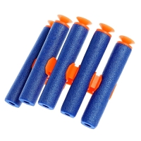 Бластер &laquo;Дробовик&raquo; стреляет мягкими пулями, цвет МИКС