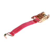 Стяжка груза TORSO с механизмом 110 мм, ширина ленты 38 мм, нагрузка 2/4 т, длина 8 м Стяжка груза TORSO с механизмом 110 мм, ширина ленты 38 мм, нагрузка 2/4 т, длина 8 м