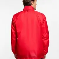 Ветровка унисекс Shift красная, размер L