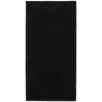 Полотенце Odelle, ver.2, малое, черное