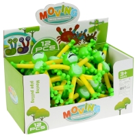 Развивающая игрушка &laquo;Лягушка&raquo;, цвета МИКС