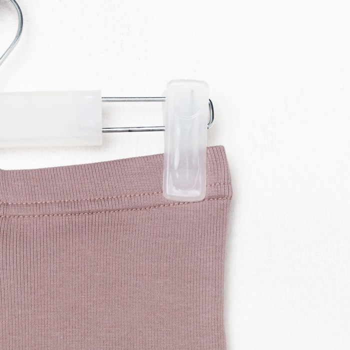 Легинсы детские KAFTAN "Dream" р.36 (134-140), коричневый