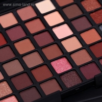 Палетка теней для век, 54 цвета Палетка теней для век, 54 цвета