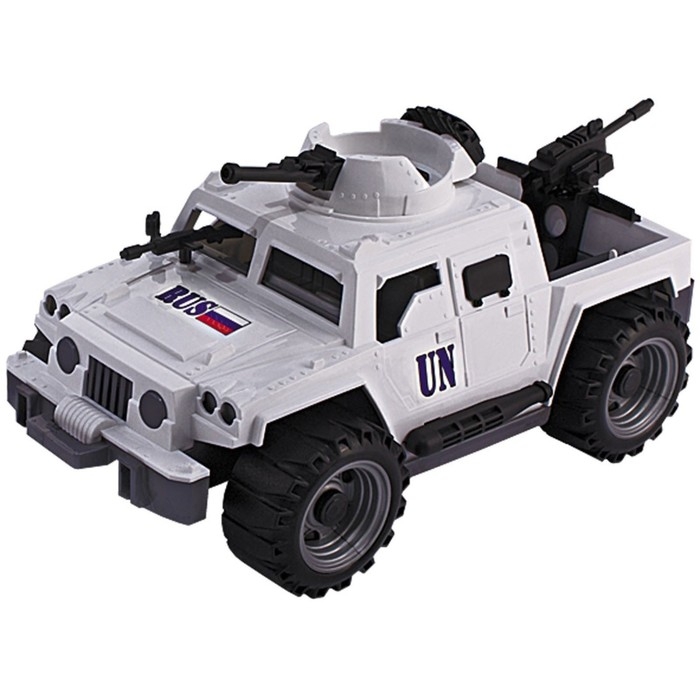 Пикап &laquo;Миротворец&raquo;