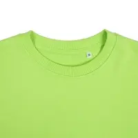 Толстовка Unit Toima, зеленое яблоко, размер 3XL