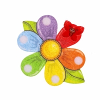 Счётный материал, мини-игра &laquo;Бабочки&raquo;