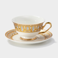 Чайная пара Wingflora, 15&times;6 см, керамика