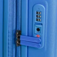 Чемодан Logoduck S, синий Чемодан Logoduck S, синий