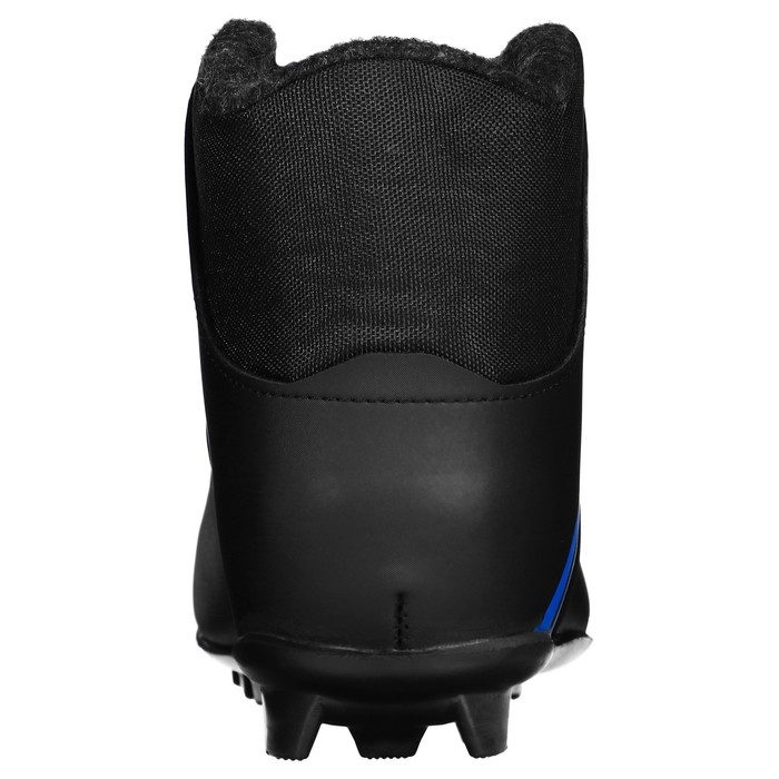 Ботинки лыжные Winter Star classic, NNN, р. 44, цвет чёрный/синий