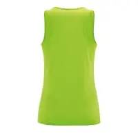Майка женская Sporty TT Women зеленый неон, размер L Майка женская Sporty TT Women зеленый неон, размер L