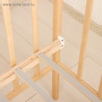 Детская кроватка Magico Mini, цвет берёза Детская кроватка Magico Mini, цвет берёза