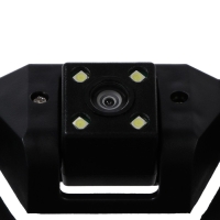 Рамка гос номера с камерой заднего вида, угол 170°, провод 6 м Рамка гос номера с камерой заднего вида, угол 170°, провод 6 м