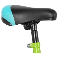 Велосипед 20" Novatrack VECTOR, цвет лаймовый Велосипед 20" Novatrack VECTOR, цвет лаймовый