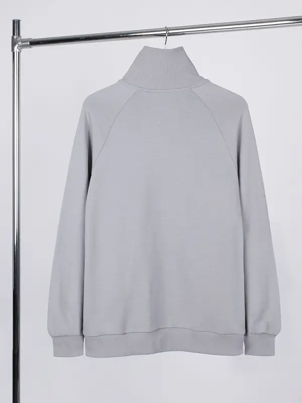 Толстовка унисекс Neofit, светло-серая, размер XS/S