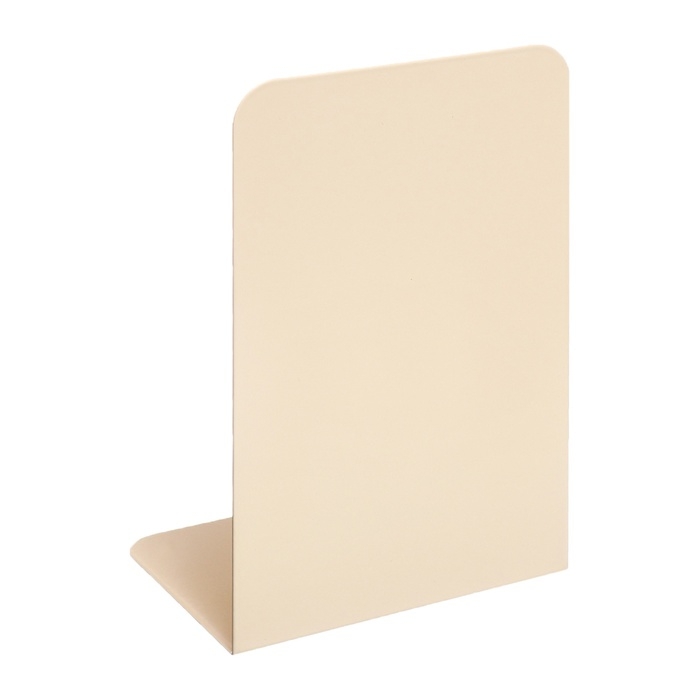 Подставки для книг 2 штуки, пастельно голубые Подставки для книг 2 штуки, пастельно голубые