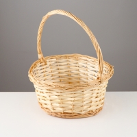 Набор корзин, 3 шт, 33×15×35 см, 28×13×27 см, 24×12×22 см, ива Набор корзин, 3 шт, 33×15×35 см, 28×13×27 см, 24×12×22 см, ива