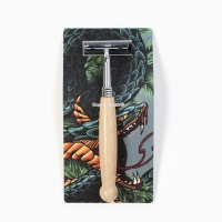 Набор подарочный "Змей" полотенце и акс (7 предм)