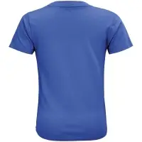 Футболка детская Crusader Kids, ярко-синяя, на рост 96-104 см (4 года)