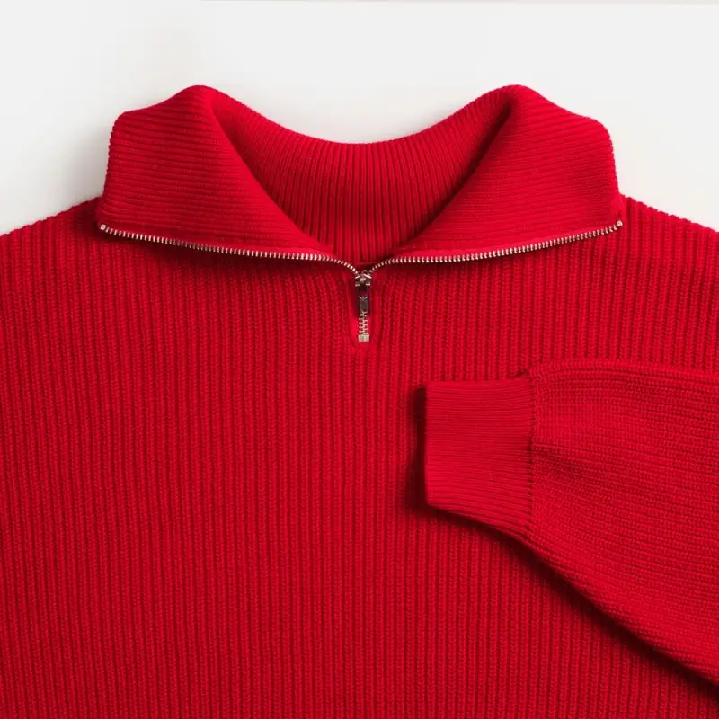 Джемпер Siluetti Birne, красный, размер S/M