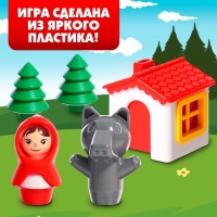 Настольная игра «Найди дорожку», 1 игрок, 5+ Настольная игра «Найди дорожку», 1 игрок, 5+