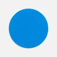 Костер Costero, круглый, синий Костер Costero, круглый, синий