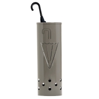 Подставка для зонтов 18 х 18 х 52 см, графит Подставка для зонтов 18 х 18 х 52 см, графит