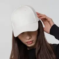 Бейсболка Hillside, белая Бейсболка Hillside, белая