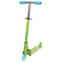 Самокат GRAFFITI «Геометрия», складной, колёса PVC 100 мм Самокат GRAFFITI «Геометрия», складной, колёса PVC 100 мм