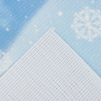 Салфетка новогодняя на стол Доляна &laquo;С Новым Годом&raquo;, 40х29см