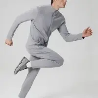 Джоггеры Lovi, серые, размер S