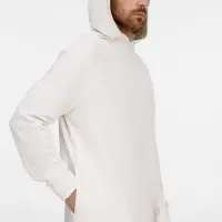 Худи унисекс H5, молочно-белое, размер M/L Худи унисекс H5, молочно-белое, размер M/L