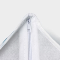 Органайзер для хранения белья Доляна «Лагуна», 24 ячейки, 38×30×10 см, цвет бирюзовый Органайзер для хранения белья Доляна «Лагуна», 24 ячейки, 38×30×10 см, цвет бирюзовый