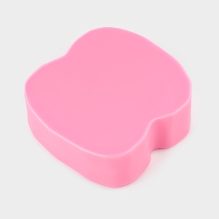 Молд Доляна &laquo;Башмачки&raquo;, силикон, 7&times;6,5 см, цвет МИКС