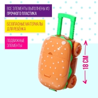 Игровой набор &laquo;Пикник&raquo;, аксессуары для кукол