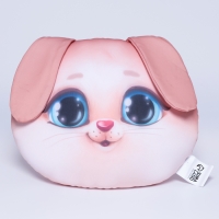 Подушка антистресс , заяц &laquo;Зайка&raquo;