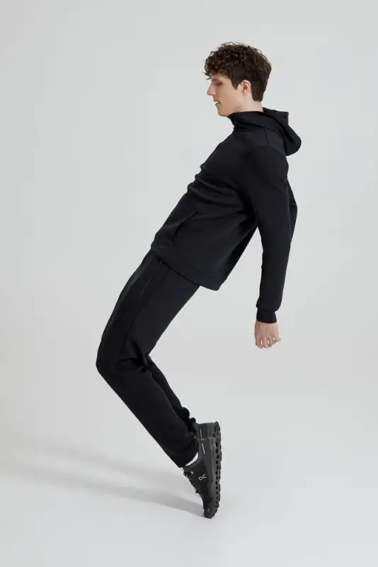 Анорак унисекс Lovi, черный, размер XL