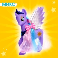 Пони &laquo;Модница&raquo; с аксессуарами, МИКС