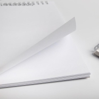 Скетчбук &laquo;Будь как авокадо&raquo; А5, 40 л, 100 г/м