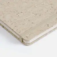 Блокнот Cork County, белый