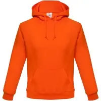 Толстовка ID.003 оранжевая, размер 4XL Толстовка ID.003 оранжевая, размер 4XL