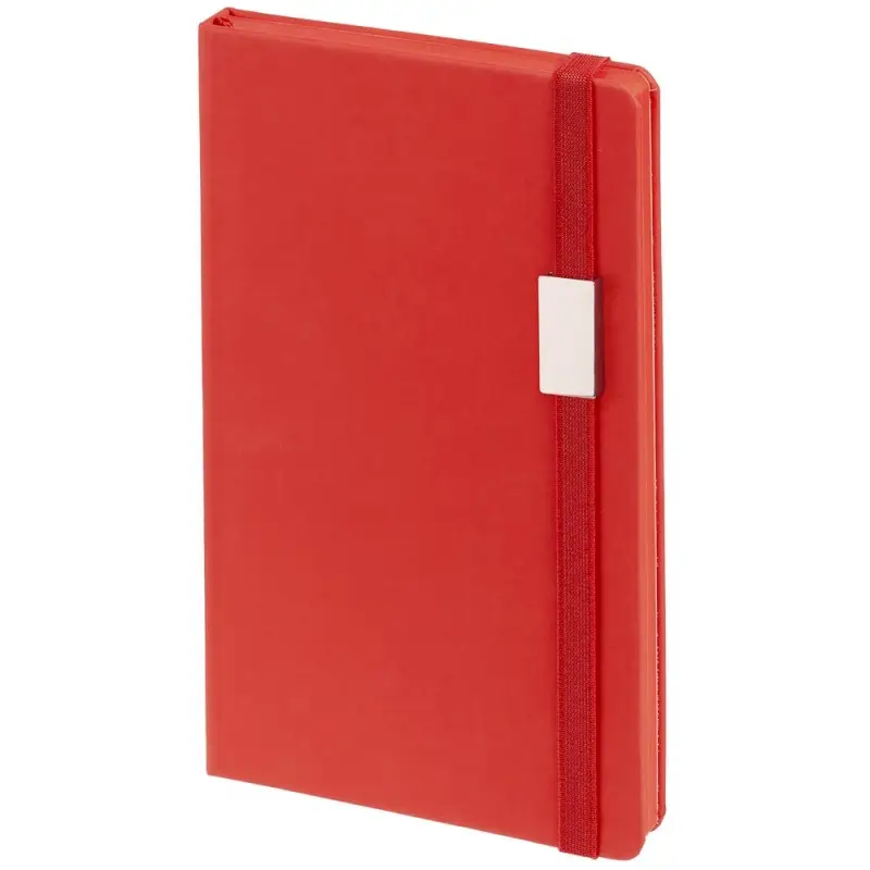 Блокнот Shall Direct, красный Блокнот Shall Direct, красный