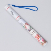 Термометр (термощуп) электронный на батарейках «Живи со вкусом», белый. Термометр (термощуп) электронный на батарейках «Живи со вкусом», белый.