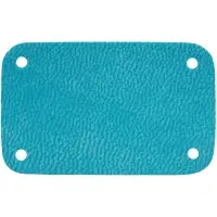 Лейбл Latte, S, морской волны