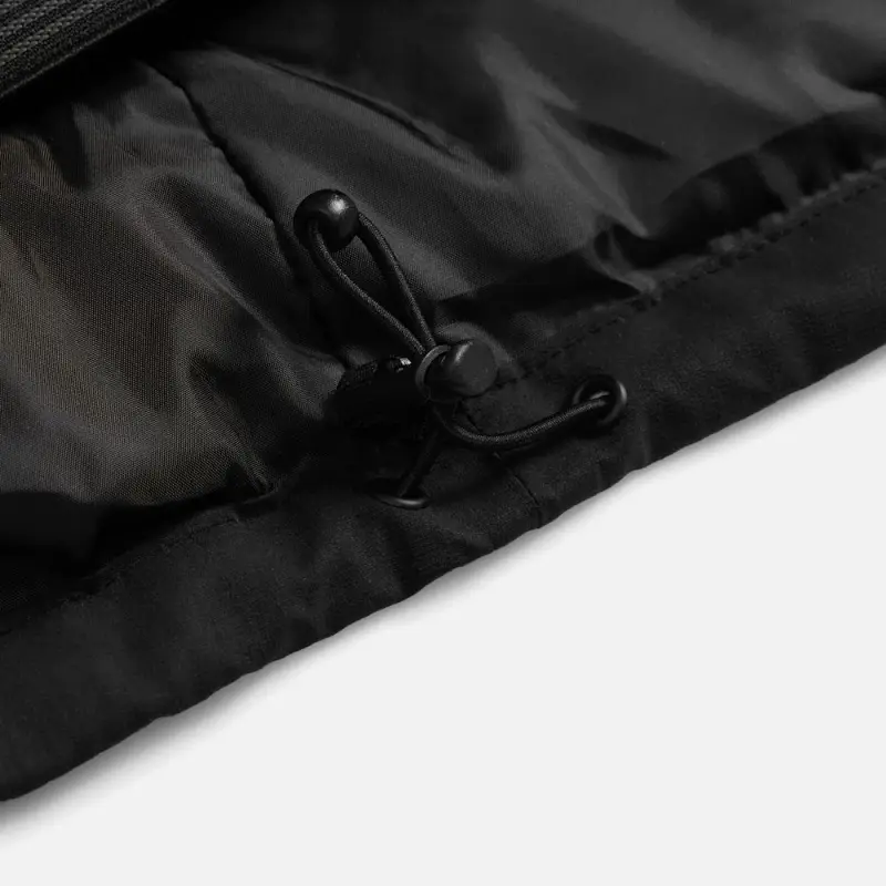 Жилет унисекс Sfera, черный, размер S