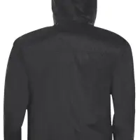 Ветровка Skate черная с серым, размер S Ветровка Skate черная с серым, размер S