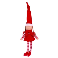 Кукла интерьерная «Гномик», в колпаке, виды МИКС Кукла интерьерная «Гномик», в колпаке, виды МИКС